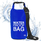 Drybag | Waterdichte Tas | 30 Liter | Blauw