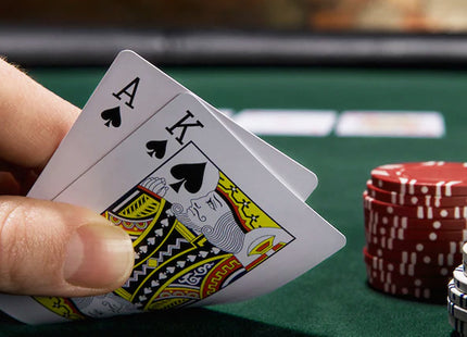 Pokerset - 300 Chips - Inclusief Koffer - Poker