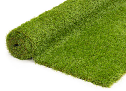Kunstgras - Terras - Balkon -Tuin - Zacht - 2 x 5 m - 30 mm