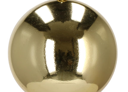 Kerstballen | 10 CM | 6 Stuks | Goud