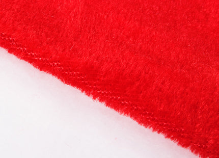 Kerstmanmuts - Kerstmanhoed - Kerstmanoutfit - Rood - Polyester