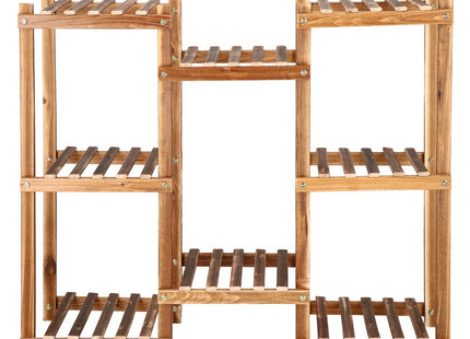 Plantenrek | Plantenrek Binnen | Plantenrek Buiten | 70 cm | Hout
