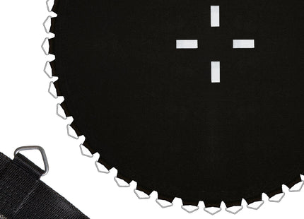 Trampoline Springmat | 244 cm 8 FT | Trampoline Mat | Rond | 48 Haken
