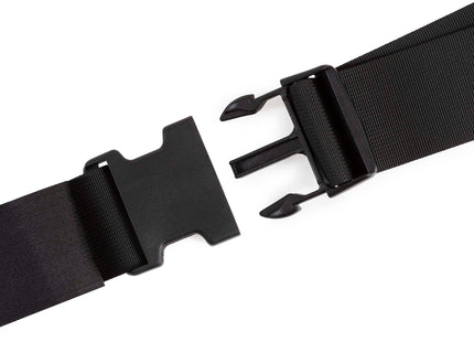 Verstelbare Schouderriem SUP Board - Peddelhouder - Universeel - Polypropyleen -  75 - 135 cm -  Zwart