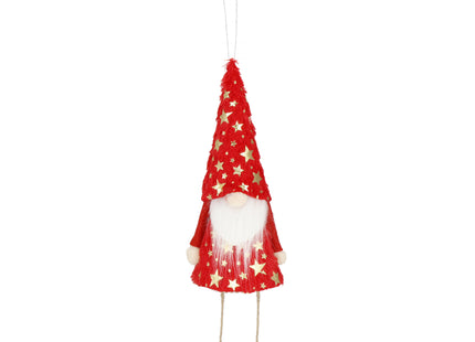 Kersthanger | Kerstboomhanger |Kabouter | Kerstboomhanger | 35 cm