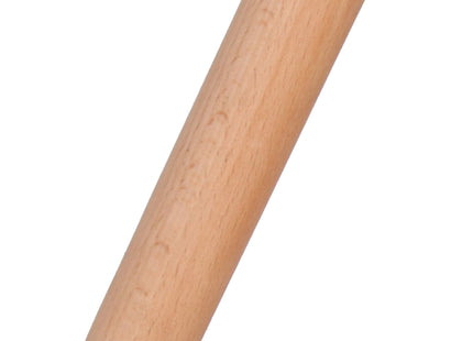 Salontafel - 2 Stuks - Scandinavische Stijl - Woonkamer - Eetkamer - Driehoekig - Zwart -