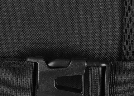 Rugzak | Backpack | Wandelrugzak | Militaire rugzak | 40 Liter | Zwart