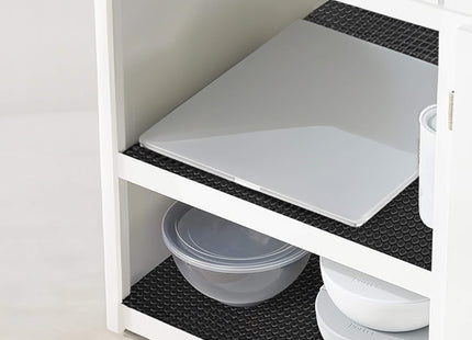 Lademat - Antislip - Zwart- Kast - La - 300 x 50 cm