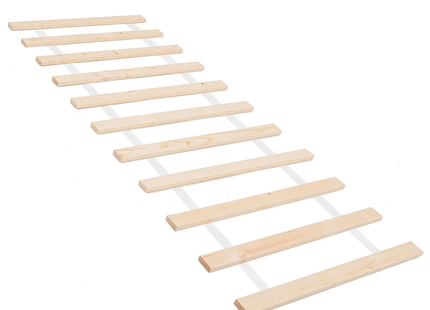 Lattenbodem - Eenpersoons - Comfortabel - 11 Latten - 90 x 200 cm