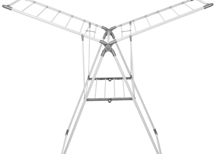 Wasrek -  Droogrek -2- Etages - Inklapbaar - 156x56.5x100 CM