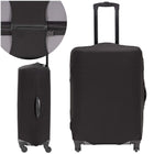 Kofferhoes - Beschermhoes Voor Reiskoffer - Wasbare Hoes - Elastisch - Maat L - 180 g/m² - 28 X 50 X 75 Cm