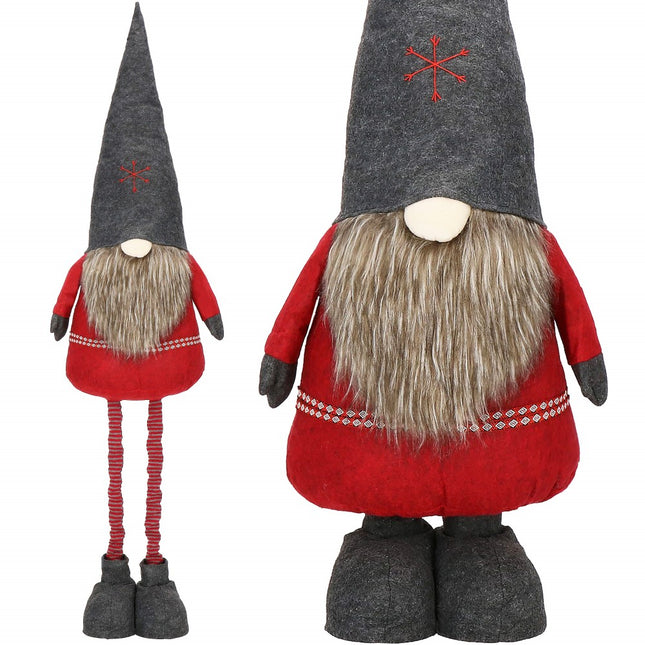 Gnome | 1 Stuk | Verstelbaar In Hoogte | 95-160 cm