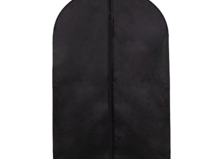 Kledinghoes - Kleding Organizer - Opberghoes - Ritssluiting - Zwart - 90 cm