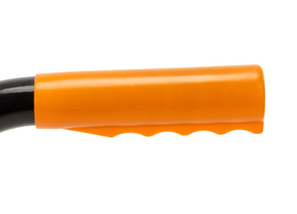 Kruiwagen | Kruiwagenwiel | 120L | 100kg Draagvermogen | Zilver/Oranje