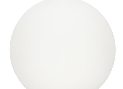 Kerstballen | 2 Stuks | 15 cm | Wit