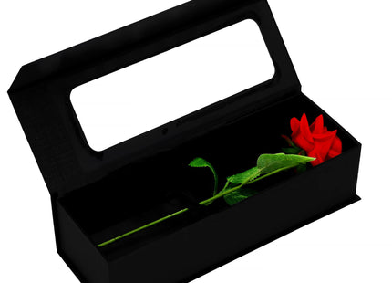 Eeuwige Roos - Geschenkdoos - Geschenkbloem - Liefde - Valentijnsdag - 27 cm