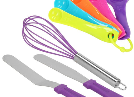 Taart Decoratie Set | Draaiend Taartplateau | 137-Delig