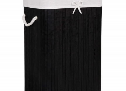 Wasmand | 72 Liter | Zwart