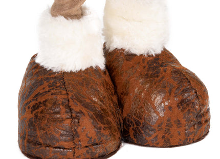 Kerst Rendier | 1 Stuk | Verstelbaar In Hoogte | 54 -70 cm