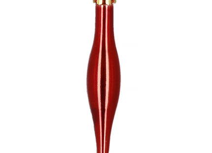 Kerstballen & Piek | 51 Stuks | Rood