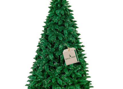 Luxe Kunstkerstboom | Forest Pine | 220 cm | Zonder Verlichting | Royal Trees | Opbergtas