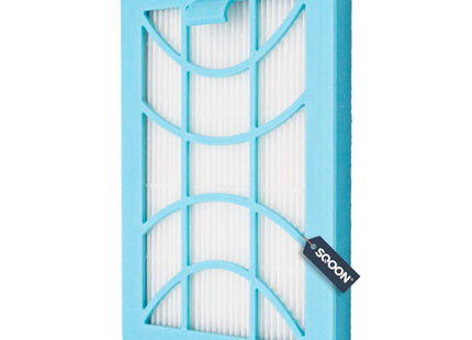 SQOON® HEPA-Filter  Geschikt voor Philips Performer Compact – Vervangt CP1352 / 432200494411