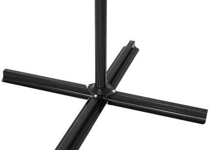 Zweef Parasol | Kantelbaar | Waterafstotend | Groen | Ø 300 cm