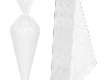 Spuitzak | Wegwerp | 100 Stuks | Maat L