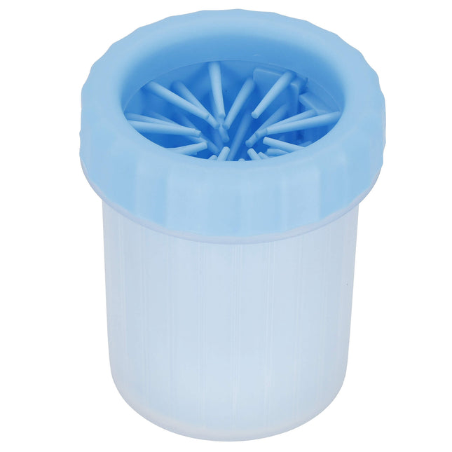 Hondenpoot - Reiniger - Siliconen - Schoonmaken - Kunststof - Siliconen - Blauw