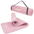 Yoga Mat | 61 x 183 x 1 cm | Roze