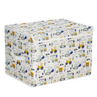 Speelgoedkist - 40 L - Meerkleurig - 42x 32x 30 CM