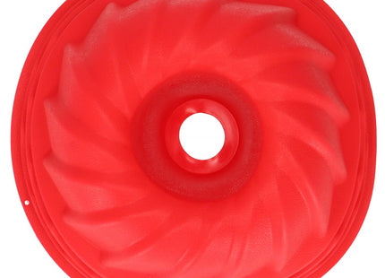 Bakvorm | Cakevorm | Bakvorm Siliconen | Rood