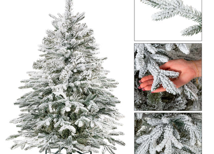 Kunstkerstboom | Spar Lux | 120 cm | Zonder Verlichting