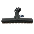 SQOON® Harde Vloeren Zuigmond – Geschikt voor Nilfisk - 32 mm – Luxe Uitvoering – Met Natuurhaar, 3 Wielen & Parkeerstand