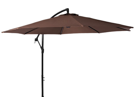 Parasol | Parasols | Kantelbaar | Waterafstotend | Bruin | 300 cm