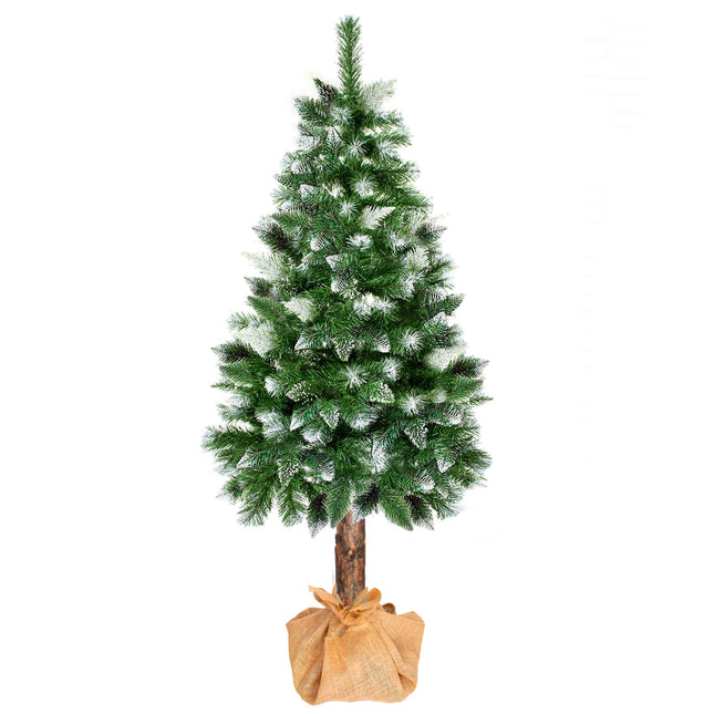 Kunstkerstboom | Diamond Pine Op Stam | 180 cm | Zonder Verlichting