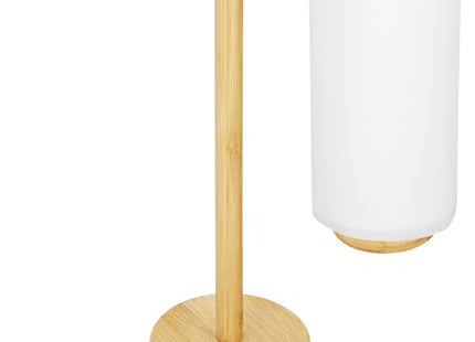 Keukenrolhouder | Keukenrol | 33 cm | Naturel
