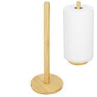 Keukenrolhouder | Keukenrol | 33 cm | Naturel