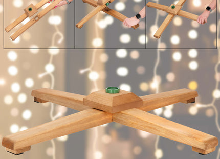 Luxe Kunstkerstboom | Green Pine | 210 cm | Zonder Verlichting | Royal Trees | Opbergtas