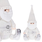 Kerstman | Kerstdecoratie | Kerstversiering | 43 cm