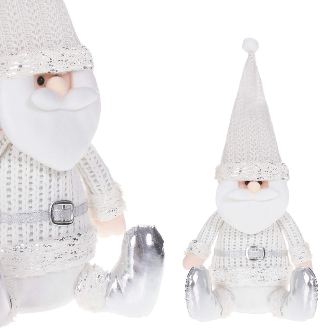 Kerstman | Kerstdecoratie | Kerstversiering | 43 cm