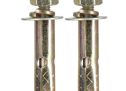 Kluis | Sleutelkluis | Kluisje met Sleutel | 35 x 25 x 26 cm | Zwart