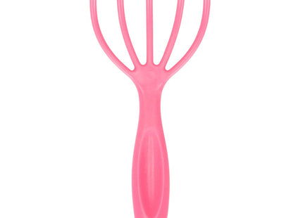 Hoofdmassage Spin | Scalp Massager | Roze