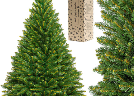 Kunstkerstboom | Scandinavisch Sparrenhout | 150 cm | Zonder Verlichting