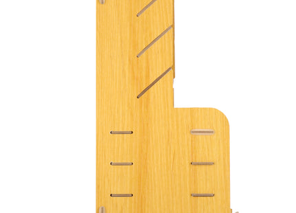 Bureau Organizer | 15 Vakken | Hout  | 32 x 22 cm