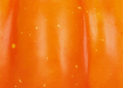 Decoratieve Pompoen - Decoratie - Halloween - Oranje - 8,5 cm