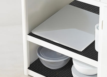 Lademat - Antislip - Zwart - Kast - La - 150 x 50 cm