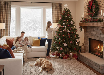 Royal Trees® Kunstkerstboom - Forest Pine - Inclusief Opbergtas - 556 Takken - 180 CM