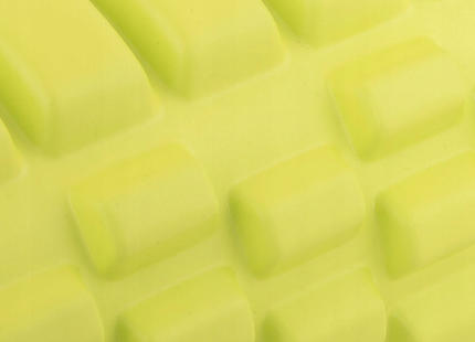 Foam Roller | Medium Hardheid | 33 cm | Geel