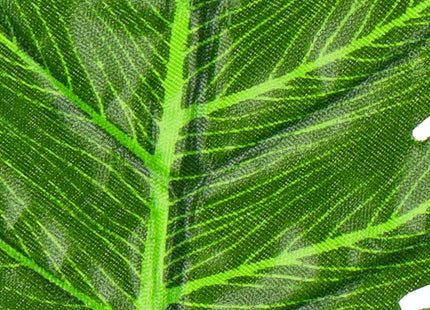 Kunstbladeren - Monstera - 6 Stuks - Groen